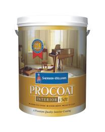 Sherwin-Williams PROCOAT-I 501 for Interior Painting : ColourDrive